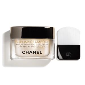 NEW! CHANEL SUBLIMAGE MASQUE Essential Regenerating Mask 1.7oz.